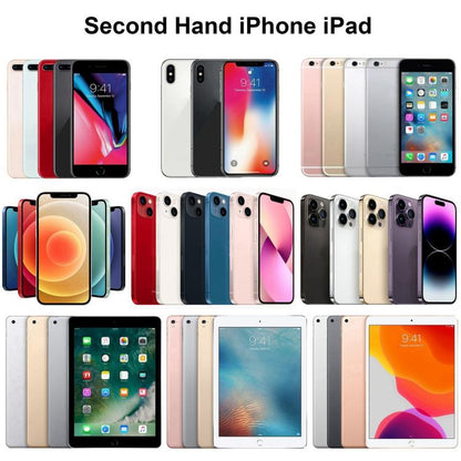 Apple iPhone 6 Plus 64 Go débloqué, couleurs variées, d'occasion, catégorie A, iPhone 6 Plus 64GB