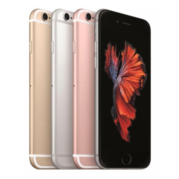 Apple iPhone 6s 32GB Unlocked Mix Colors Used A Grade, iPhone 6s 32GB