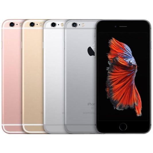 Apple iPhone 6s Plus 16GB Unlocked Mix Colors Used A Grade, iPhone 6s Plus 16GB