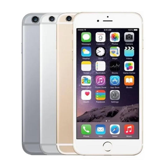 Apple iPhone 6 64GB Unlocked Mix Colors Used A Grade, iPhone 6 64GB