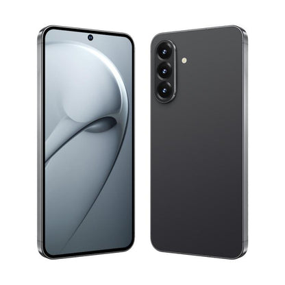 A56 / F56, 3 Go + 32 Go, écran 6,75 pouces, Android 8.1, processeur octocœur MTK6753, réseau 4G, double SIM, prise américaine, US Plug