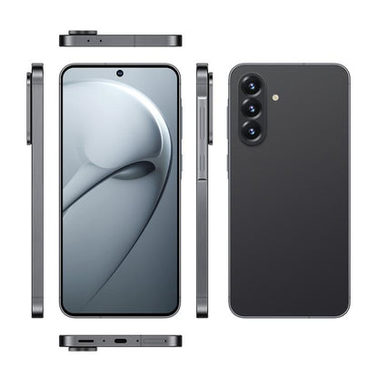 A56 / F56, 3 Go + 32 Go, écran 6,75 pouces, Android 8.1, processeur octocœur MTK6753, réseau 4G, double SIM, prise américaine, US Plug