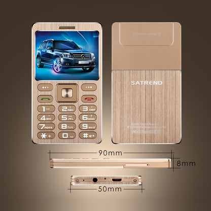 1,77 pouces, MTK6261D, 21 touches, prise en charge Bluetooth, MP3, anti-perte, capture à distance, FM, GSM, double SIM