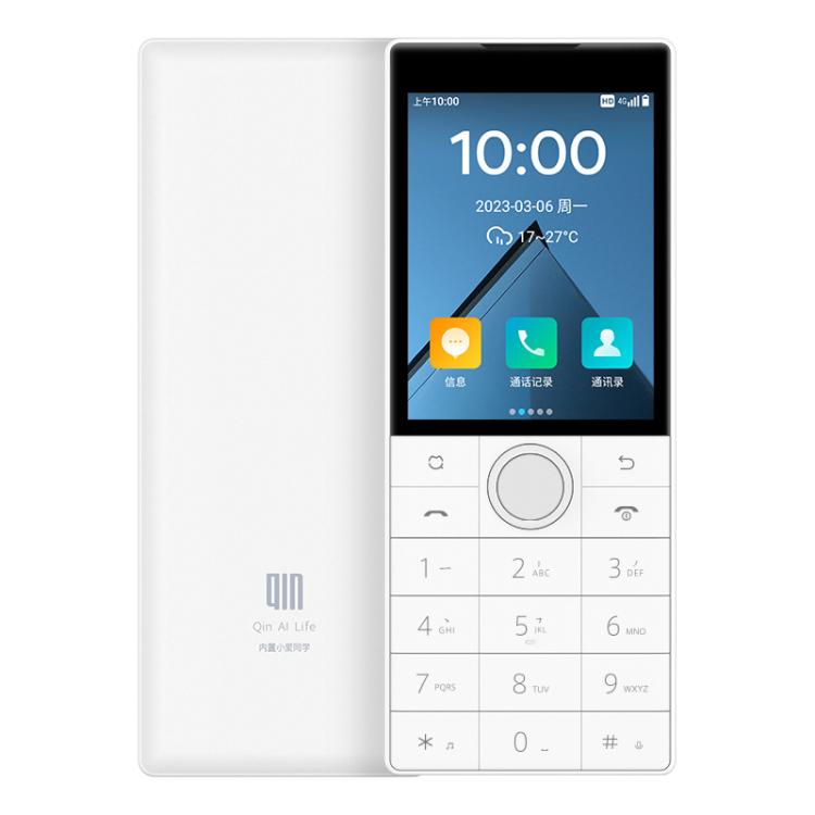 QIN F22 Global, 2 Go + 16 Go, 2,8 pouces, Android 11.0 MTK6739 Quad Core, réseau : 4G, prise en charge de Google Play, 2GB+16GB