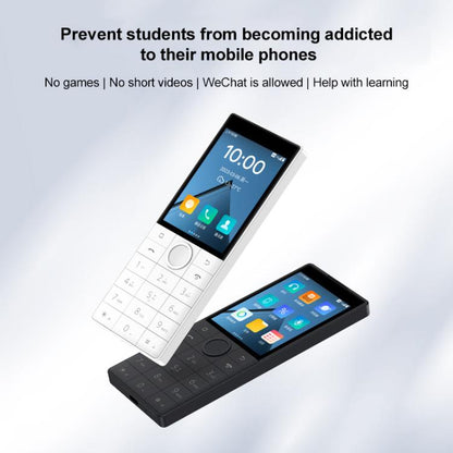 QIN F22 Global, 2 Go + 16 Go, 2,8 pouces, Android 11.0 MTK6739 Quad Core, réseau : 4G, prise en charge de Google Play, 2GB+16GB