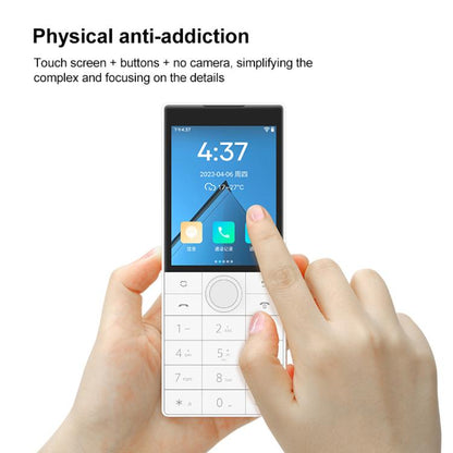 QIN F22 Global, 2 Go + 16 Go, 2,8 pouces, Android 11.0 MTK6739 Quad Core, réseau : 4G, prise en charge de Google Play, 2GB+16GB