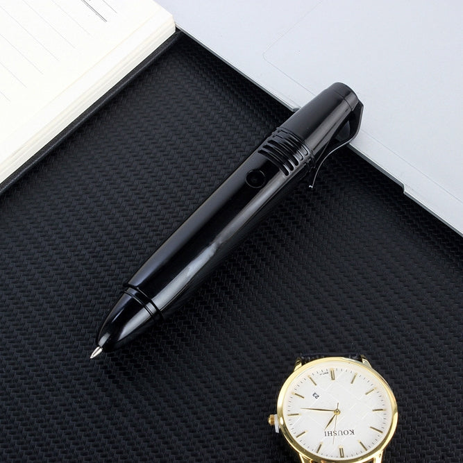 Stylo d'enregistrement multifonctionnel à réduction de bruit à distance avec écran couleur de 0,96 pouces, double SIM, double veille, prise en charge Bluetooth, GSM, lumière LED, écriture manuscrite