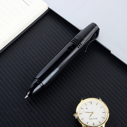 Stylo d'enregistrement multifonctionnel à réduction de bruit à distance avec écran couleur de 0,96 pouces, double SIM, double veille, prise en charge Bluetooth, GSM, lumière LED, écriture manuscrite