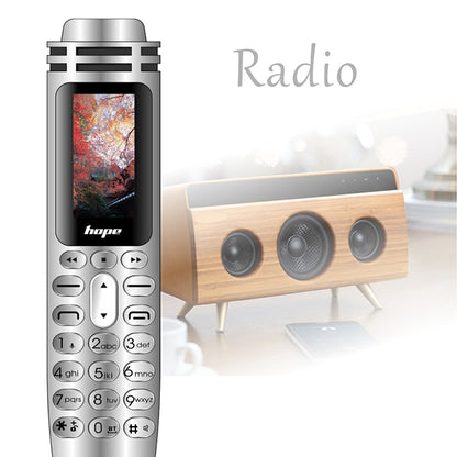 Stylo d'enregistrement multifonctionnel à réduction de bruit à distance avec écran couleur de 0,96 pouces, double SIM, double veille, prise en charge Bluetooth, GSM, lumière LED, écriture manuscrite