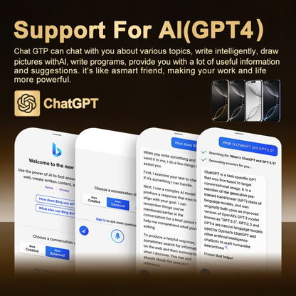 i16 Pro Max / Q5, 2 Go + 16 Go, écran 6,5 pouces, identification faciale, Android 8.1 MTK6580P Quad Core, réseau : 3G, double SIM, prise britannique, i16 Pro Max / Q5, UK Plug