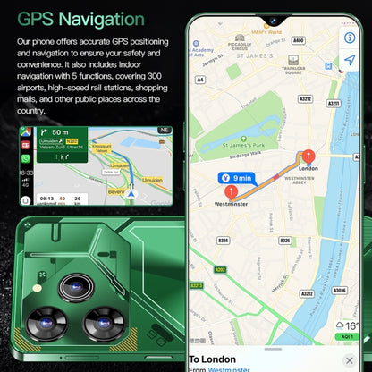 Pova 6 Pro / SDT39, 2 Go + 16 Go, identification faciale, écran 6,28 pouces Android 6.0 SC7731 Quad Core, réseau : 3G, double SIM