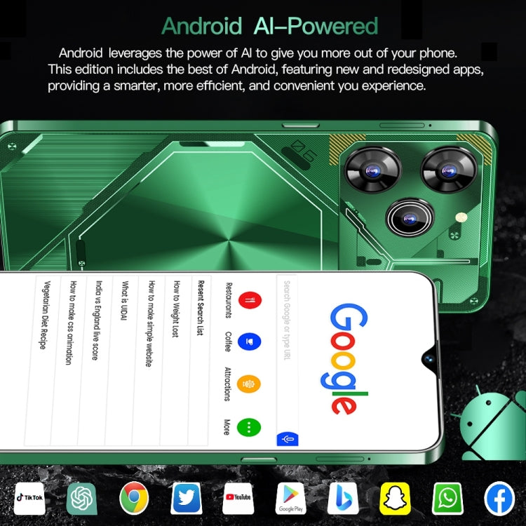 Pova 6 Pro / SDT39, 2 Go + 16 Go, identification faciale, écran 6,28 pouces Android 6.0 SC7731 Quad Core, réseau : 3G, double SIM