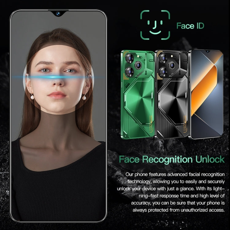 Pova 6 Pro / SDT39, 2 Go + 16 Go, identification faciale, écran 6,28 pouces Android 6.0 SC7731 Quad Core, réseau : 3G, double SIM