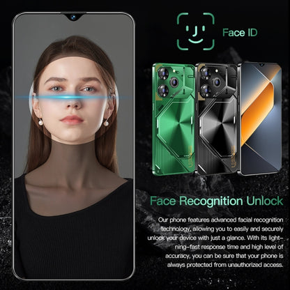 Pova 6 Pro / SDT39, 2 Go + 16 Go, identification faciale, écran 6,28 pouces Android 6.0 SC7731 Quad Core, réseau : 3G, double SIM