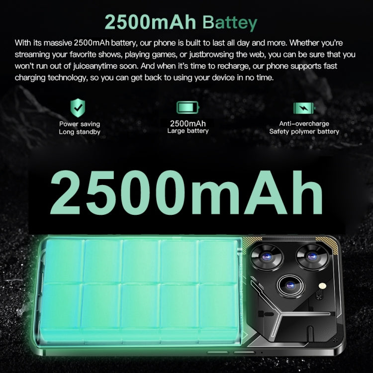 Pova 6 Pro / SDT39, 2 Go + 16 Go, identification faciale, écran 6,28 pouces Android 6.0 SC7731 Quad Core, réseau : 3G, double SIM