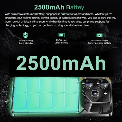 Pova 6 Pro / SDT39, 2 Go + 16 Go, identification faciale, écran 6,28 pouces Android 6.0 SC7731 Quad Core, réseau : 3G, double SIM