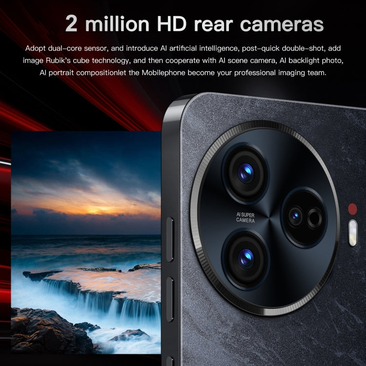 Camon 30 Pro / SDT78, 2 Go + 16 Go, identification faciale, écran 6,28 pouces Android 6.0 SC7731 Quad Core, réseau : 3G, double SIM