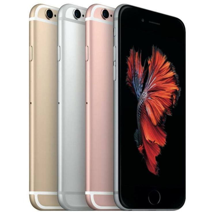 Apple iPhone 6s 128 Go débloqué, couleurs assorties, d'occasion, iPhone 6s 128GB