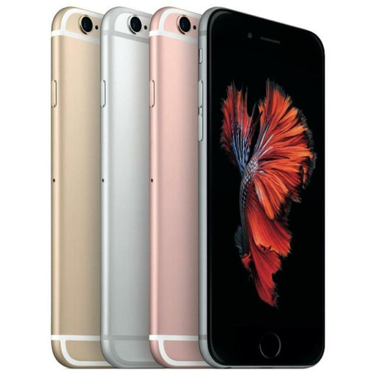 Apple iPhone 6s 128 Go débloqué, couleurs assorties, d'occasion, iPhone 6s 128GB