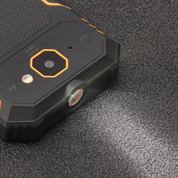 Téléphone à clavier robuste UNIWA S2 IP68, 2,4 pouces Mediatek MT6261, batterie 2500 mAh, 21 touches, réseau : 2G