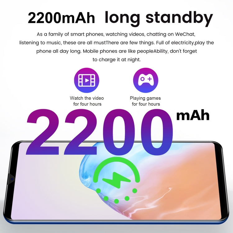 Identification faciale, Android 5.1 MTK6580 Quad Core, Réseau : 3G, P45 Pro+