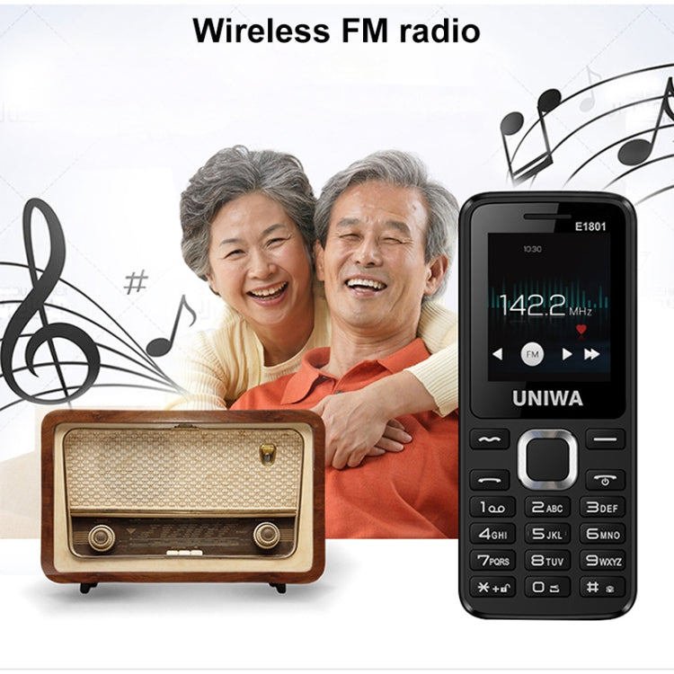 1,77 pouces, batterie 800 mAh, 21 touches, prise en charge Bluetooth, FM, MP3, MP4, GSM, double SIM