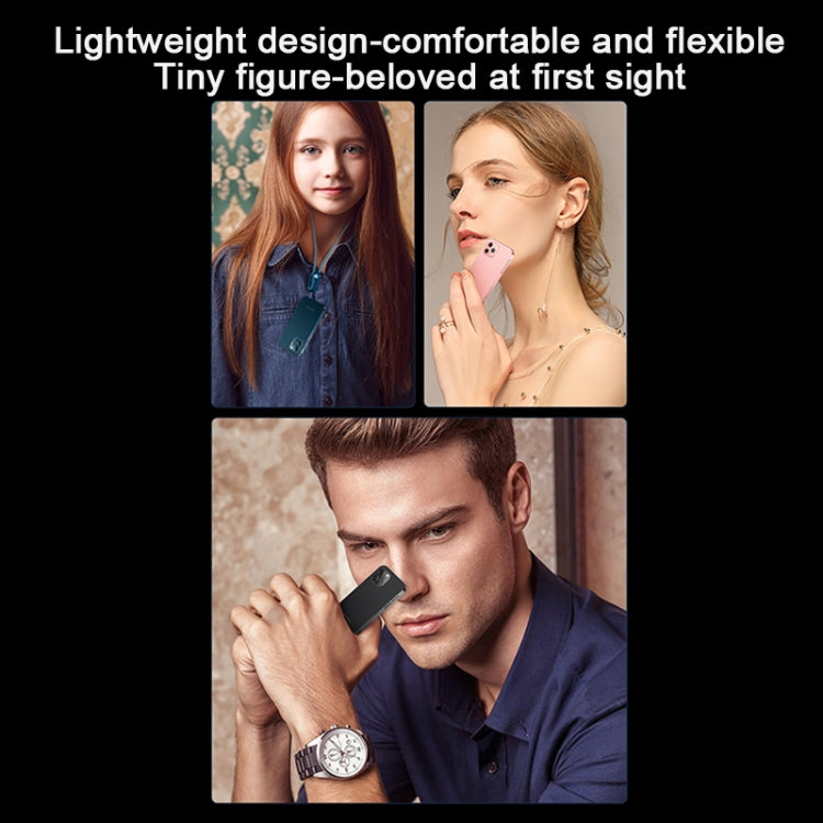 Reconnaissance faciale, 3,0 pouces Android 9.0 MTK6737M Quad Core jusqu'à 1,1 GHz, Bluetooth, WiFi, FM, Réseau : 4G, Double SIM, 2GB+16GB