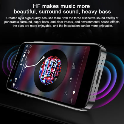 Reconnaissance faciale, 3,0 pouces Android 9.0 MTK6737M Quad Core jusqu'à 1,1 GHz, Bluetooth, WiFi, FM, Réseau : 4G, Double SIM, 3GB+32GB
