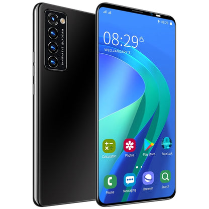 Identification faciale, Android 4.4.2 MTK6572 Dual Core, Réseau : 3G