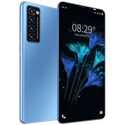 Identification faciale, Android 4.4.2 MTK6572 Dual Core, Réseau : 3G