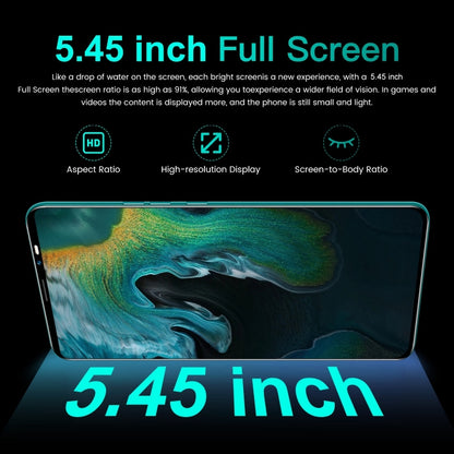 Identification faciale, Android 4.4.2 MTK6572 Dual Core, Réseau : 3G