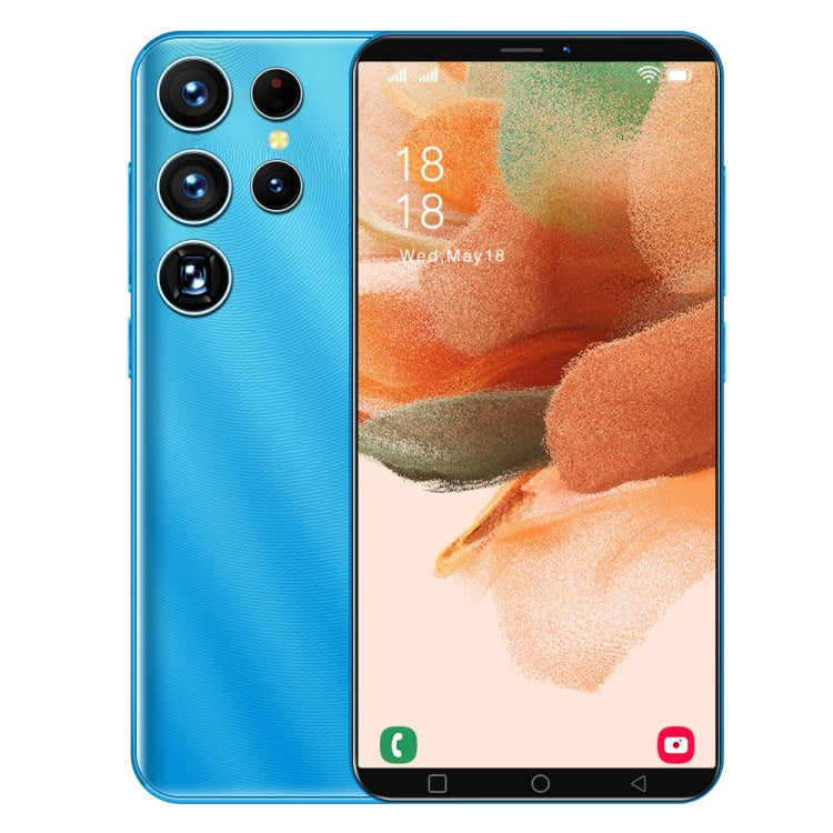 Identification faciale, Android 4.4 MTK6572 Dual Core, Réseau : 3G, 512MB+4GB