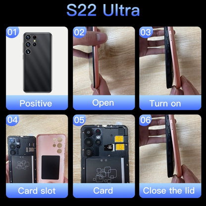 Identification faciale, Android 4.4 MTK6572 Dual Core, Réseau : 3G, 512MB+4GB