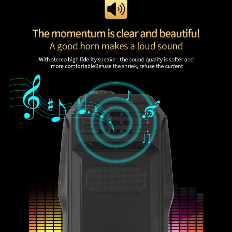 Étanche aux chocs et à la poussière, batterie 5800 mAh, 1,8 pouces, 21 touches, lampe de poche LED, double SIM