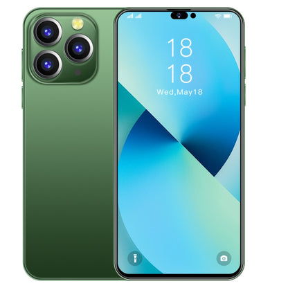 Identification faciale, Android 6.0 Spreadtrum 7731G Quad Core, Réseau : 3G, Double SIM, i14 Pro Max N85 1GB+16GB