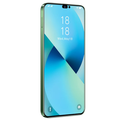 Identification faciale, Android 6.0 Spreadtrum 7731G Quad Core, Réseau : 3G, Double SIM, i14 Pro Max N85 1GB+16GB