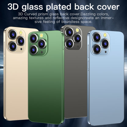 Identification faciale, Android 6.0 Spreadtrum 7731G Quad Core, Réseau : 3G, Double SIM, i14 Pro Max N85 1GB+16GB