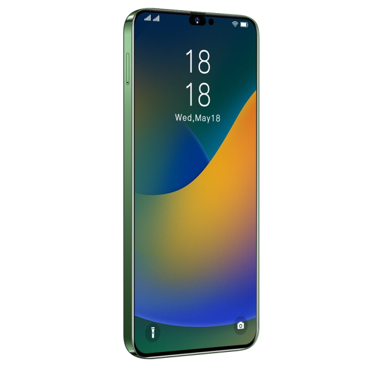 Identification faciale, Android 10 MTK6737 Quad Core, Réseau : 4G, i14 Pro Max N86 2GB+16GB