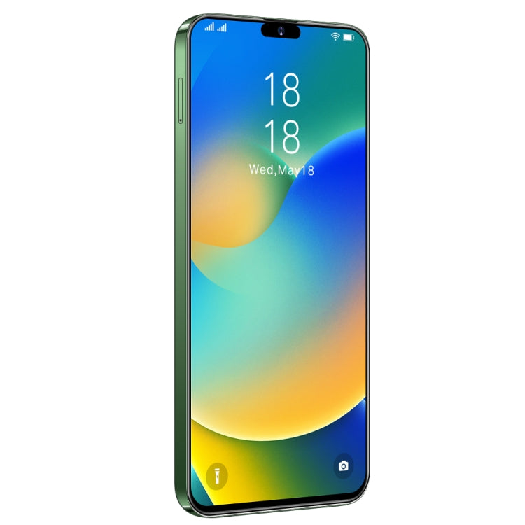 Identification faciale, Android 6.0 Spreadtrum 7731G Quad Core, réseau : 3G, double SIM, avec carte TF de 64 Go, i14 Pro Max N85+ 2GB+16GB