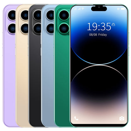 Identification faciale, Android 8.1 MTK6580A Quad Core, Réseau : 3G, Double SIM, 1GB+8GB,MTK6580A