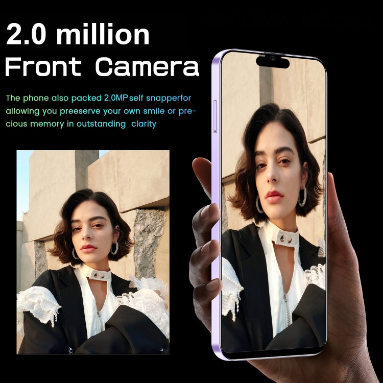 Identification faciale, Android 8.1 MTK6580A Quad Core, Réseau : 3G, Double SIM, 1GB+8GB,MTK6580A