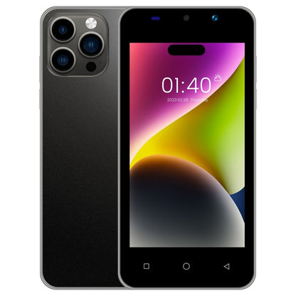 Identification faciale, Android 5.0 MTK6572 Dual Core, Réseau : 3G