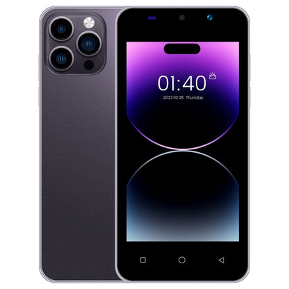 Identification faciale, Android 5.0 MTK6572 Dual Core, Réseau : 3G