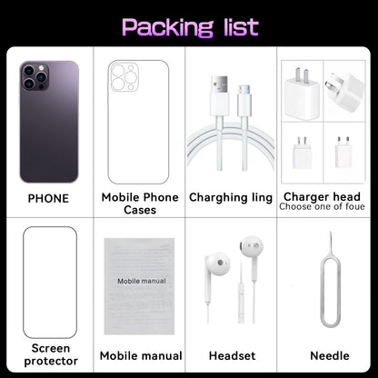 Identification faciale, Android 5.0 MTK6572 Dual Core, Réseau : 3G