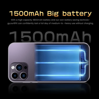 Identification faciale, Android 5.0 MTK6572 Dual Core, Réseau : 3G