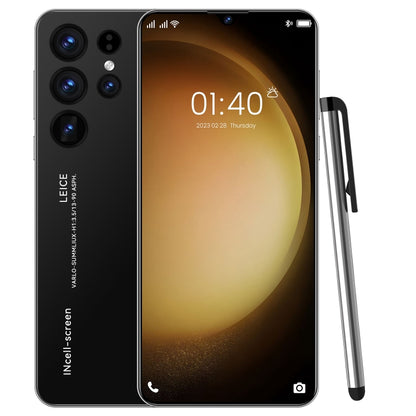 Identification faciale, Android 9.0 MTK6580A Quad Core, Réseau : 3G, GPS