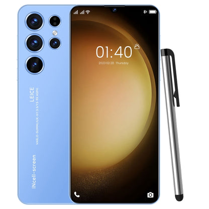 Identification faciale, Android 9.0 MTK6580A Quad Core, Réseau : 3G, GPS