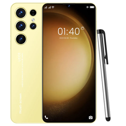 Identification faciale, Android 9.0 MTK6580A Quad Core, Réseau : 3G, GPS
