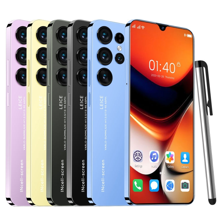 Identification faciale, Android 9.0 MTK6580A Quad Core, Réseau : 3G, GPS