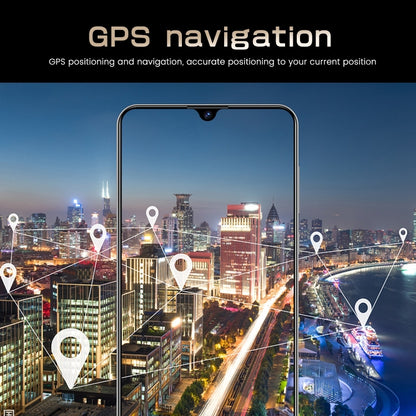 Identification faciale, Android 9.0 MTK6580A Quad Core, Réseau : 3G, GPS